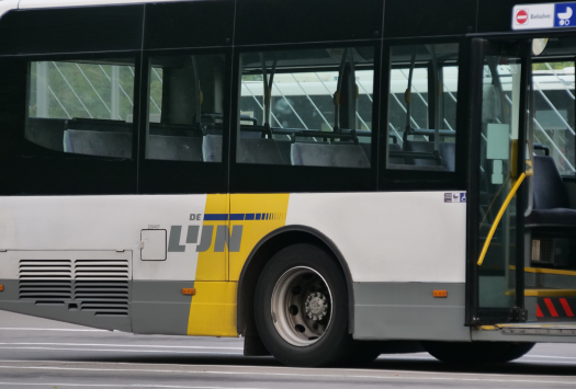 De Lijn Orange Business