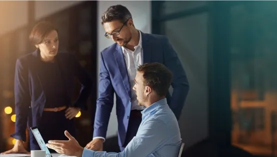 3 000 experts à vos côtés orange business