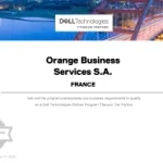 Platinum partner Dell