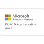 Digital & App Innovation Azure 