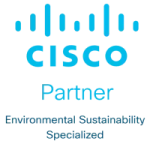 Cisco Partner Environment sustainability