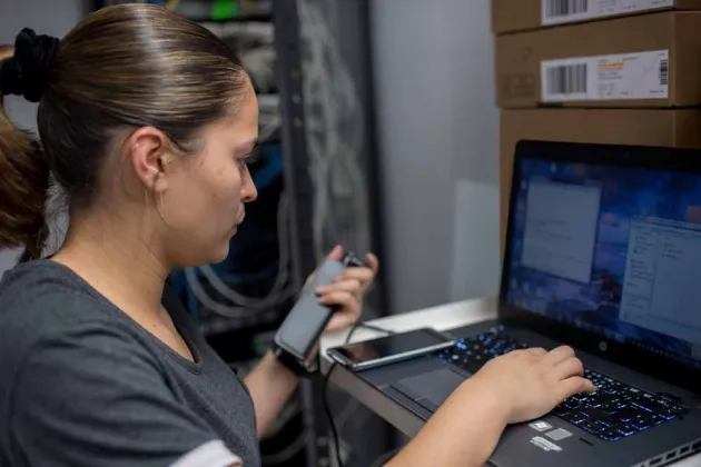 Raccordement et usages des accès