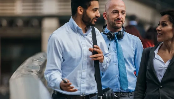 Partnerships, expertise and experience