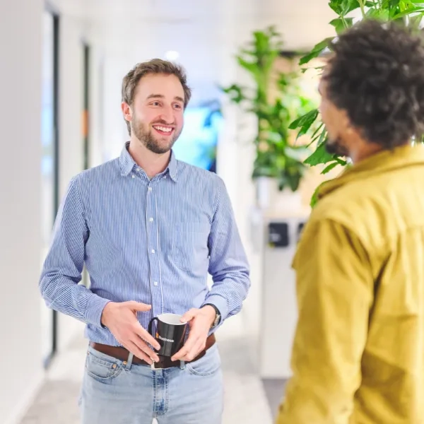 Orange Business Google Cloud 