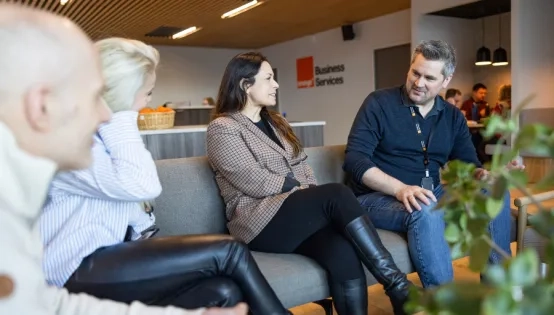 Orange Business Belgium Job Opportunities